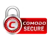 SECURED BY COMODO SSL