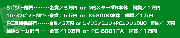 賞金額