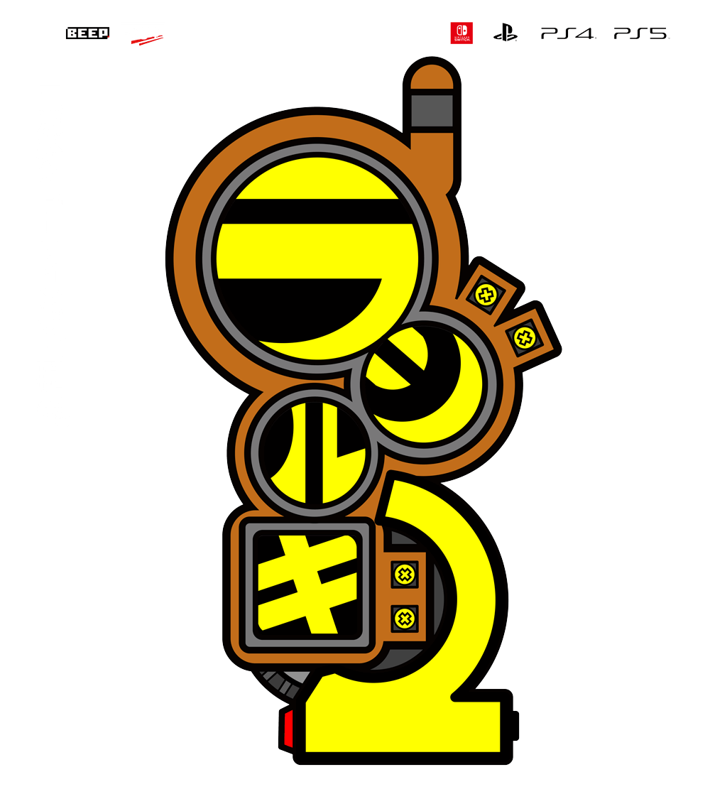 ラジルギ2ロゴ