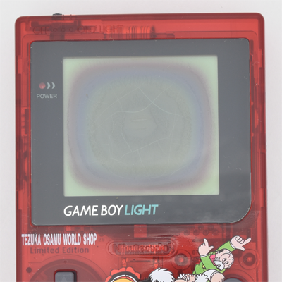 ゲームボーイの液晶brfore