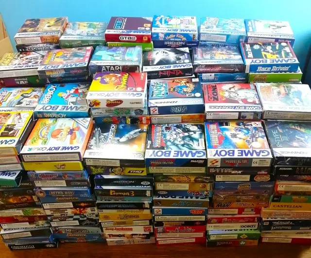 BEEP ゲームボーイ関連 900本超
