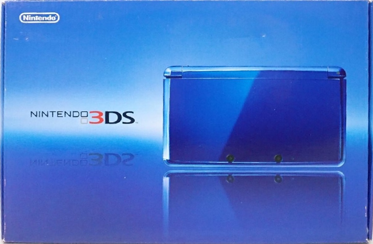 ニンテンドー3DS 本体