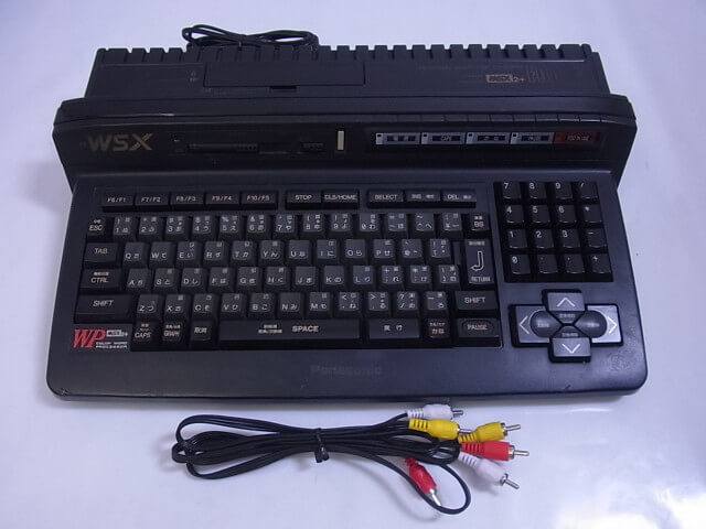 新品未開封　　MSX  MSX2  ウィングマン　Special