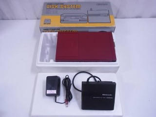 ディスクシステム