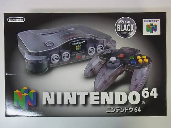 ニンテンドウ64の高価買取リスト Beep ニンテンドウ64の高価買取リスト Beep