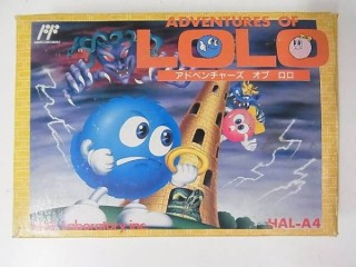 ファミリーコンピュータ『アドベンチャーズ・オブ・ロロⅡ』 | BEEP