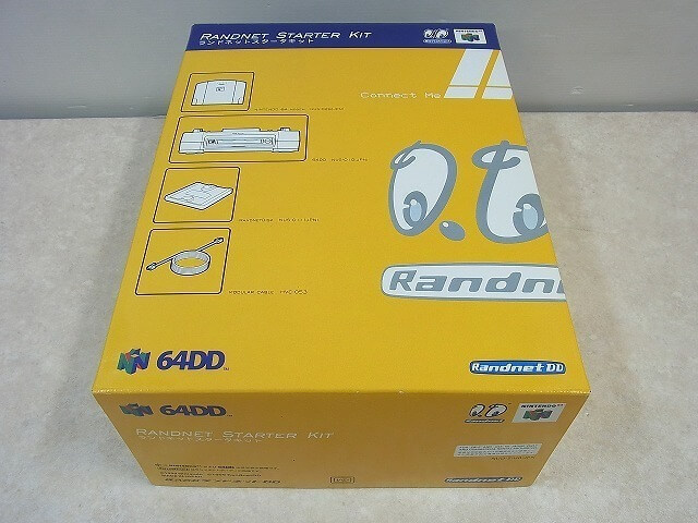 ニンテンドウ64 DD