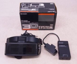 ツインファミコン用 3Dシステム