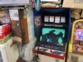 ゲーム筐体の写真その1です