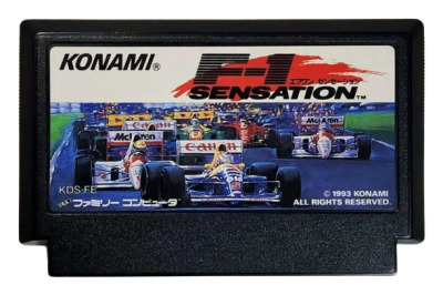 F1センセーション