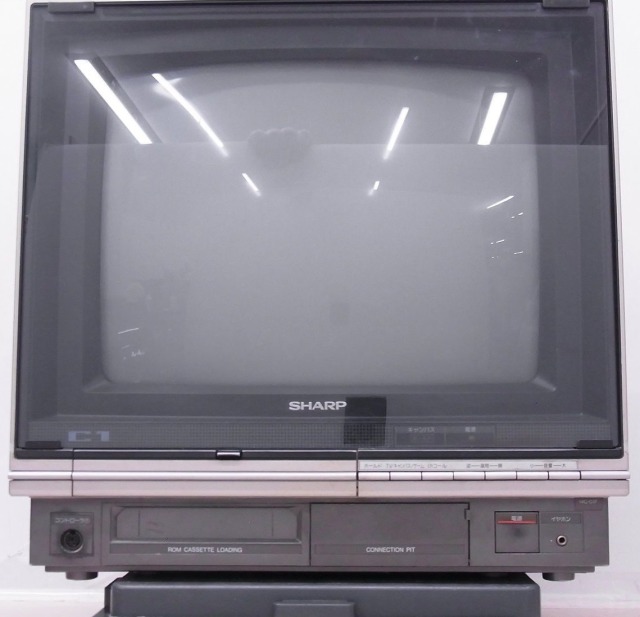 ファミコンテレビC1