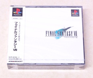 ファイナルファンタジー7