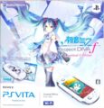 PS Vita 本体 初音ミク Limited Edition