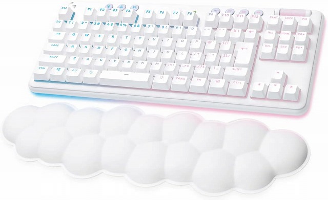 Logicool G|G715|G715WLーTC
