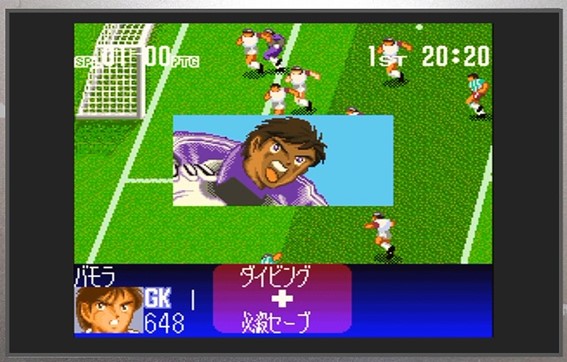 第15回】実況中継のような画期的サッカーゲーム──キャプテン