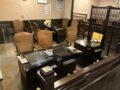 コーヒーラウンジ ジョイ店内の写真その2です