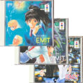 EMIT Vol.1~Vol.3セット