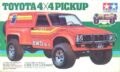 トヨタ・ハイラックス4WD