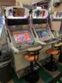 ゲーム筐体の写真です