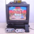 スーパーファミコン内蔵テレビ 14G-SF1