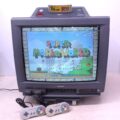 スーパーファミコン内蔵テレビ 21G-SF1 21型