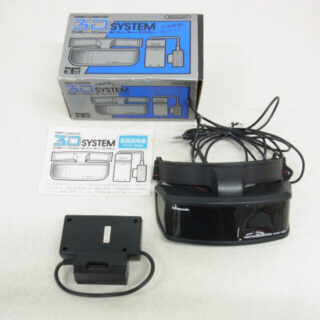 ファミコン3Dシステム