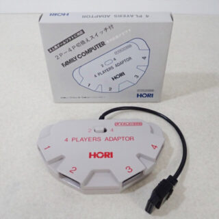 4player adaptor