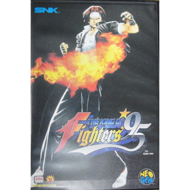 ザ・キングオブファイターズ'95