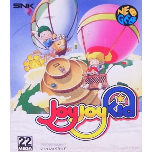 ジョイジョイキッド