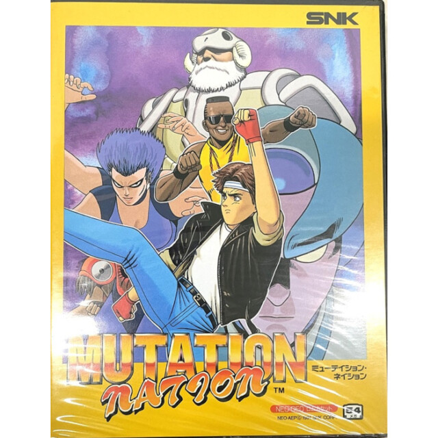 ミューテイション・ネイション
