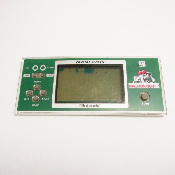 バルーンファイト(クリスタル)