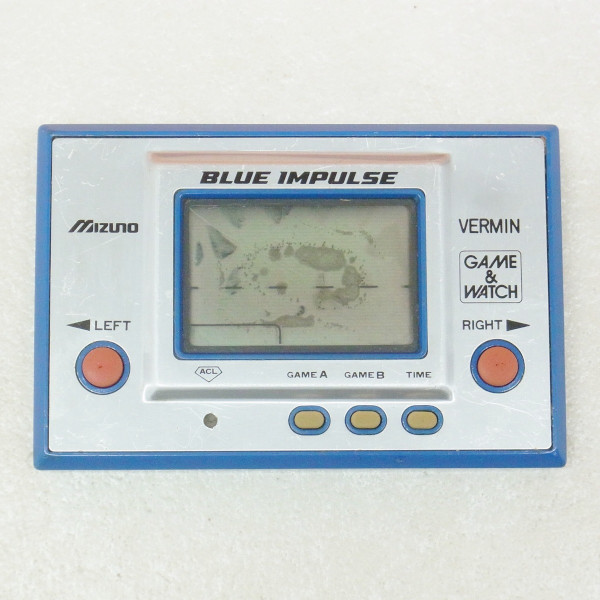 バーミン(ミズノ)