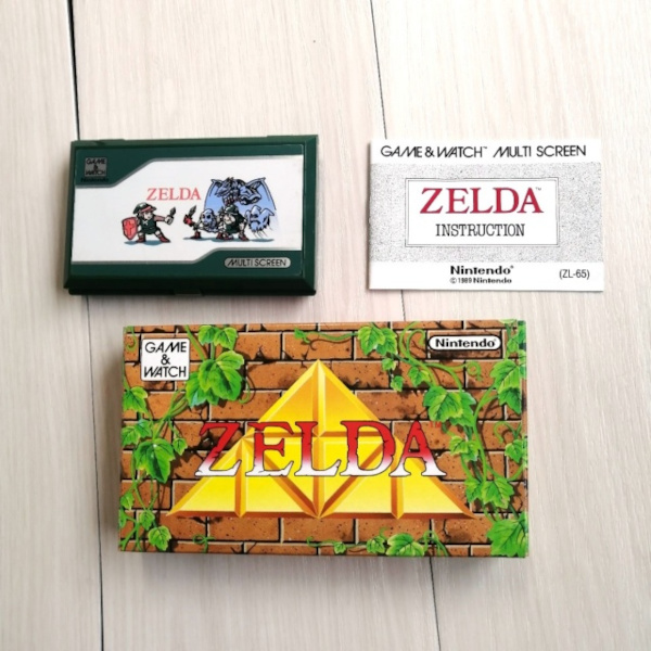 ゲームウォッチ ゲーム・おもちゃ・グッズ ゲームアンドウォッチ