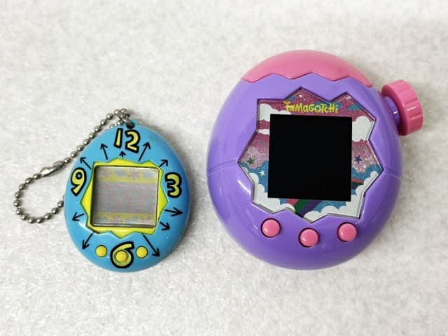 たまごっち 昔の機種 たまごっちの歴史をたどる！ 歴代機種とお世話の進化｜BEEP