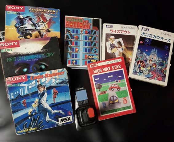 第21回】思い出のMSX、現役MSX、レアなMSX!! | BEEP