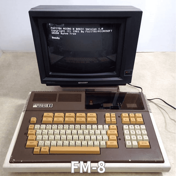 FM-8