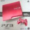 プレイステーション3 320GB スカーレット・レッド