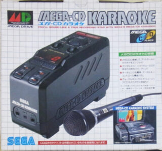 メガCDカラオケ