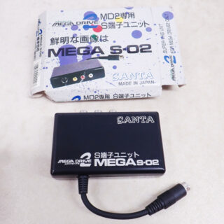 MD2専用S端子ユニット