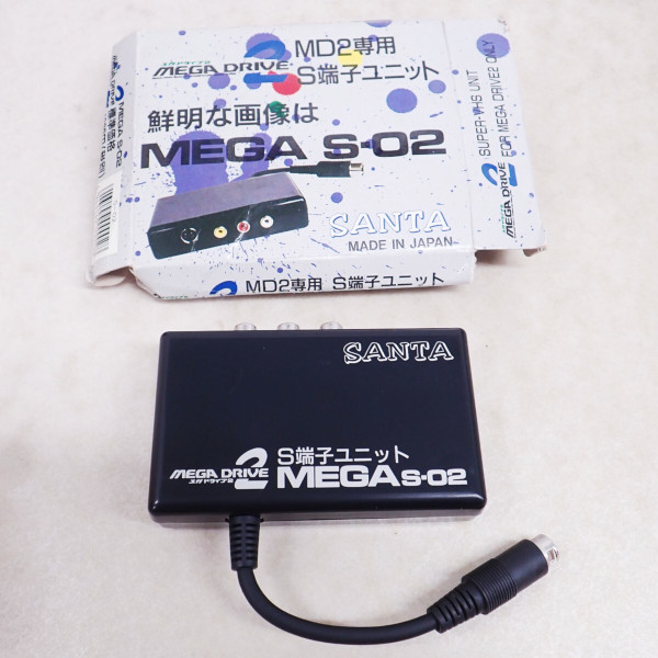 MD2専用S端子ユニット