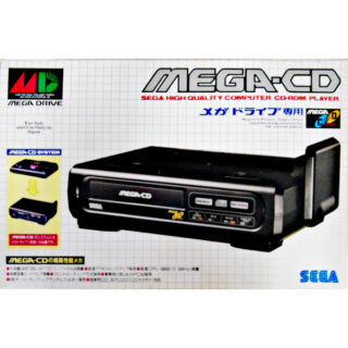 メガCD本体