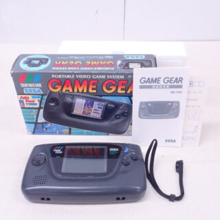 ゲームギア本体