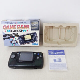 ゲームギアスモーク