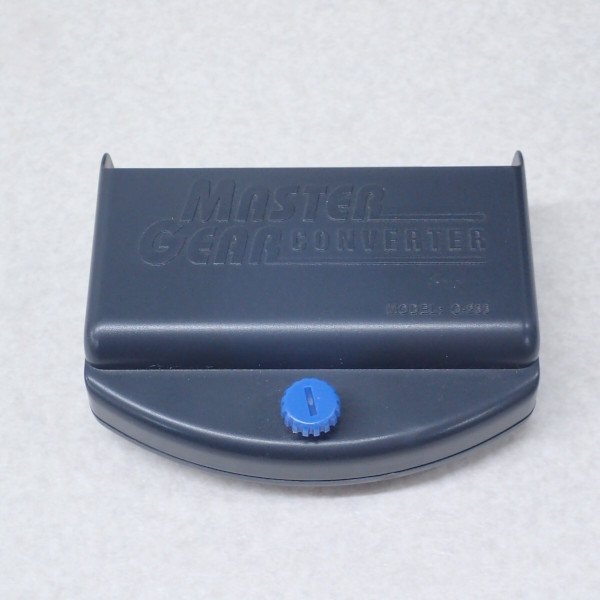 MASTER GEAR CONVERTER