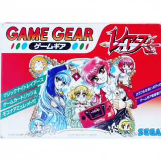 ゲームギアレイアース