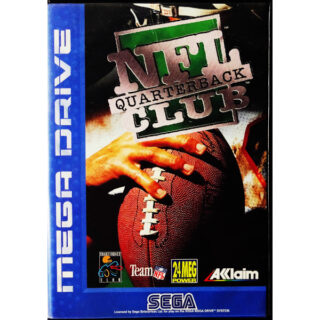 NFL クォーターバッククラブ'95(MD版)