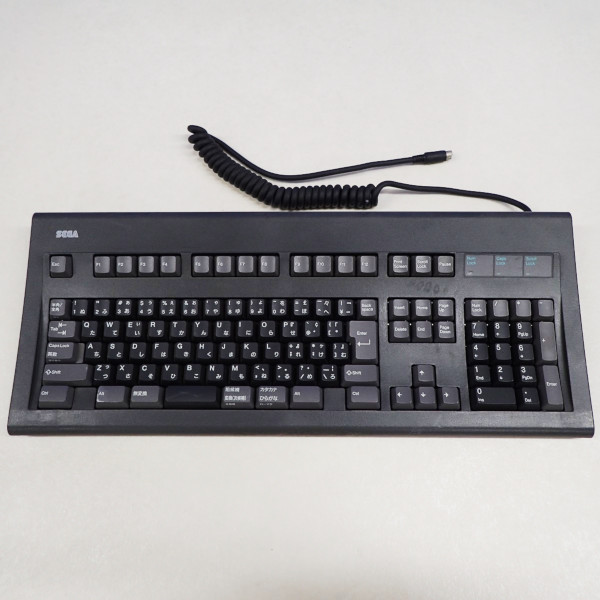 テラドライブキーボード