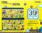 newニンテンドー3DS 本体 タッチペン&充電器付き 30周年 きせかえプレートパック スーパーマリオメーカーデザイン