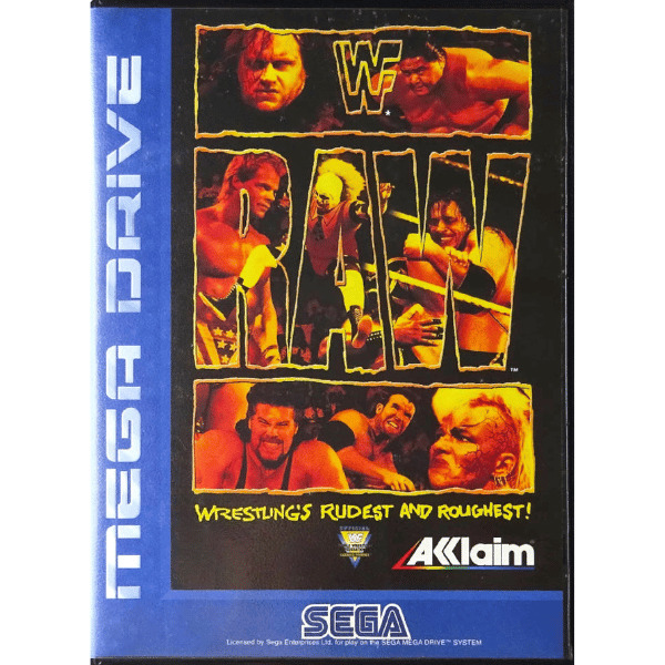 WWF RAW