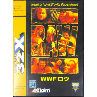 WWF RAW